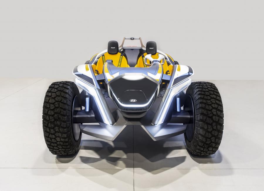  Hyundai Kite by IED 2018 года  (фото 6 из 6)